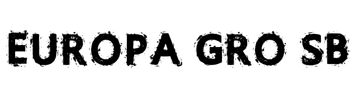 Gristled Font Regular  Free Fonts Download