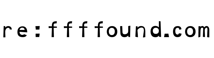 Hoptical  Free Fonts Download