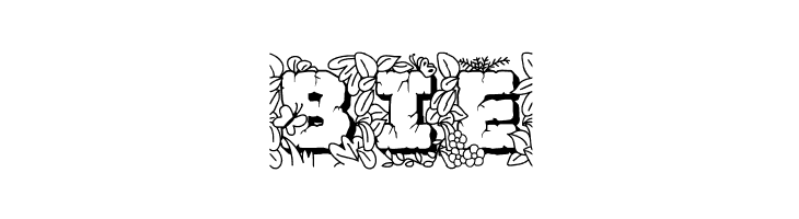 JFJungleRock  Free Fonts Download