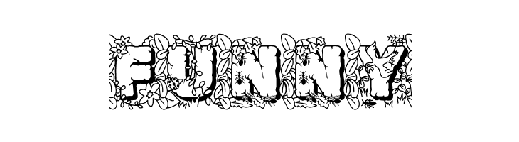 JFJungleRock  Free Fonts Download