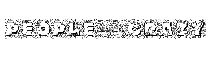 JFJungleRock  Free Fonts Download