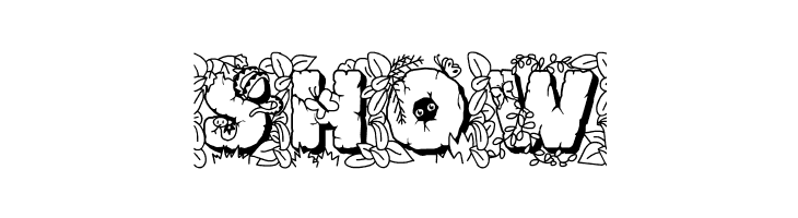 JFJungleRock  Free Fonts Download