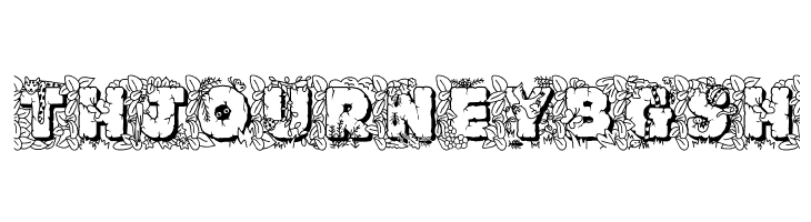JFJungleRock  Free Fonts Download