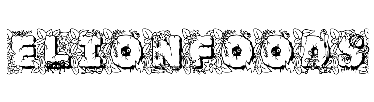 JFJungleRock  Free Fonts Download