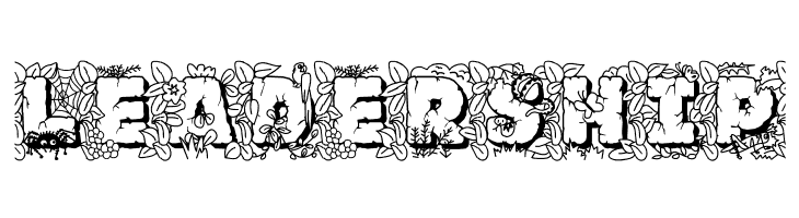 JFJungleRock  Free Fonts Download