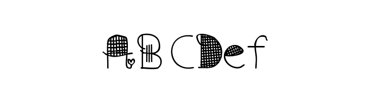 Words In My Heart  Free Fonts Download