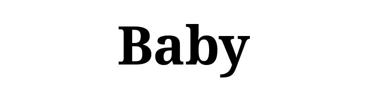 Noto Serif Bold  Free Fonts Download