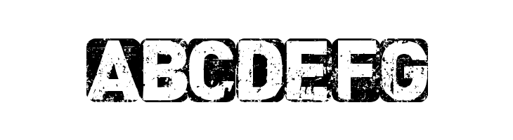 CF Punk is not Dead Regular  Free Fonts Download