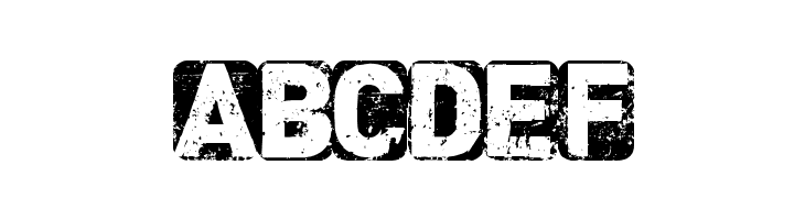 CF Punk is not Dead Regular  Free Fonts Download