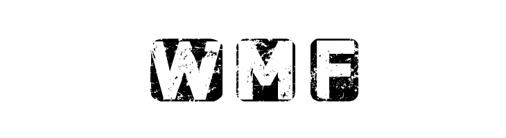 CF Punk is not Dead Regular  Free Fonts Download