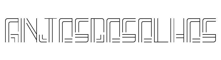 A-Maze  Free Fonts Download