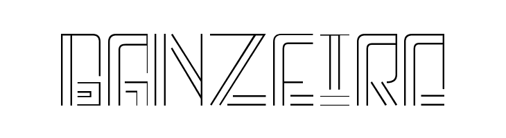 A-Maze  Free Fonts Download