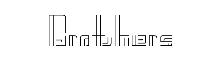 A-Maze  Free Fonts Download