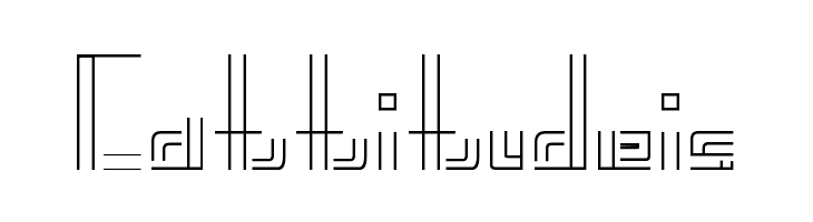 A-Maze  Free Fonts Download