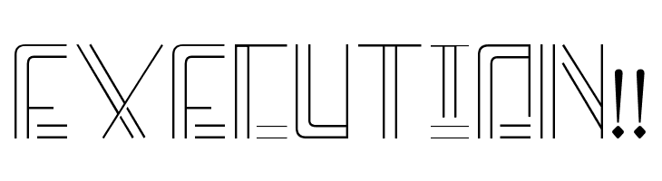 A-Maze  Free Fonts Download