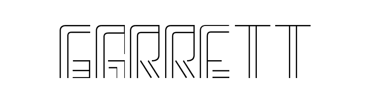 A-Maze  Free Fonts Download