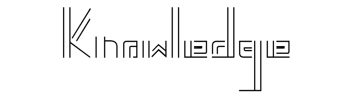 A-Maze  Free Fonts Download