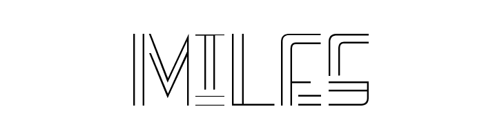 A-Maze  Free Fonts Download