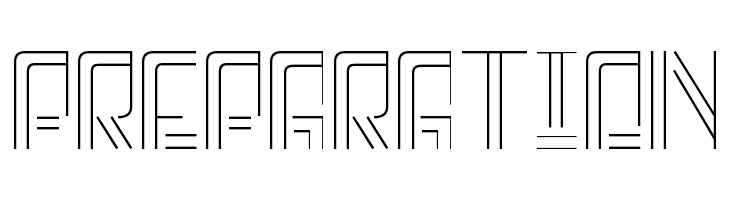 A-Maze  Free Fonts Download