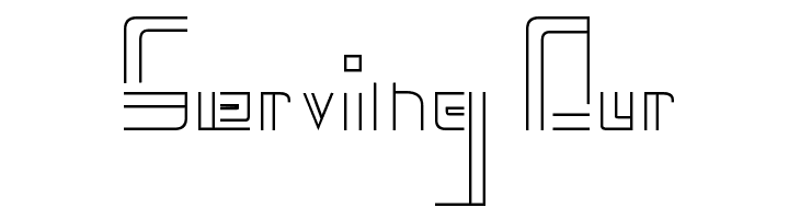 A-Maze  Free Fonts Download