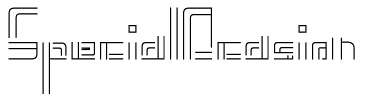 A-Maze  Free Fonts Download