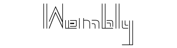 A-Maze  Free Fonts Download