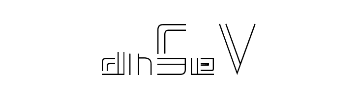 A-Maze  Free Fonts Download