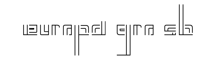 A-Maze  Free Fonts Download