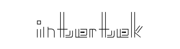 A-Maze  Free Fonts Download