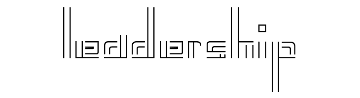 A-Maze  Free Fonts Download