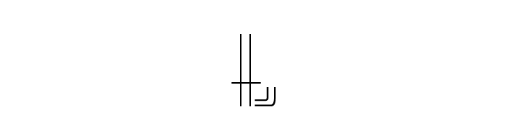 A-Maze  Free Fonts Download