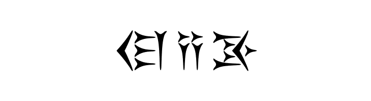 Behistun  Free Fonts Download