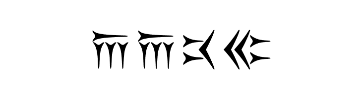 Behistun  Free Fonts Download