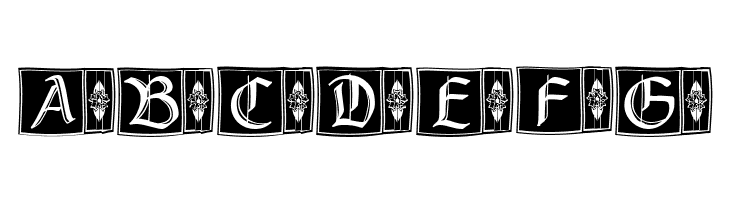 Rustick_Capitals  Free Fonts Download