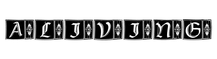 Rustick_Capitals  Free Fonts Download