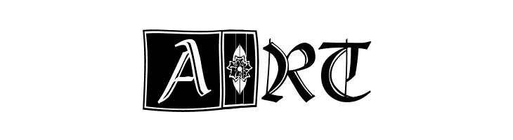 Rustick_Capitals  Free Fonts Download