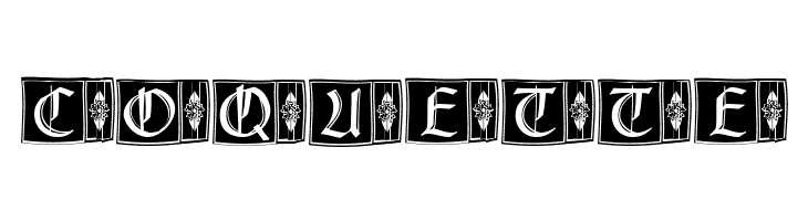 Rustick_Capitals  Free Fonts Download