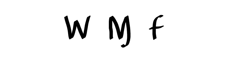 LJ Studios MNS 2 - LJ-Design Studios Medium  Free Fonts Download