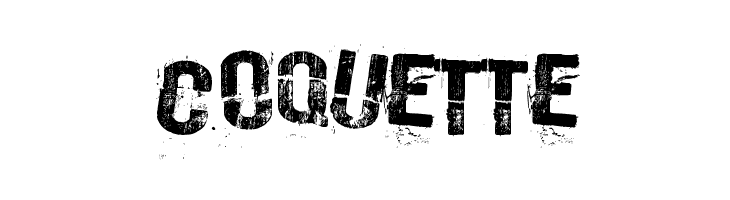 Burn out, fade away  Free Fonts Download