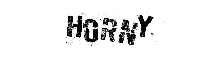 Burn out, fade away  Free Fonts Download