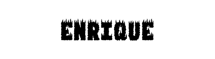 BURNING MAN  Free Fonts Download