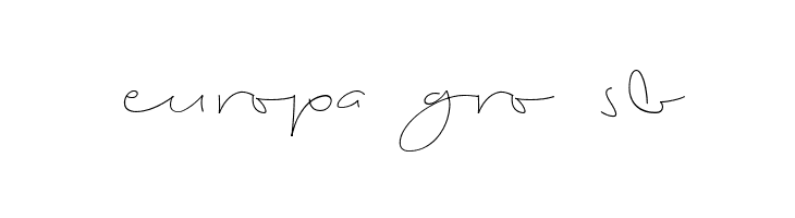 Biloxi Thin  Free Fonts Download
