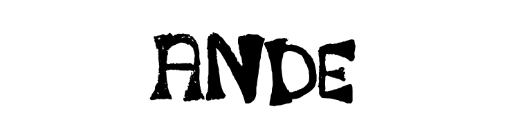 7th FadFace  Free Fonts Download