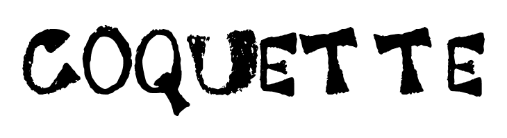 7th FadFace  Free Fonts Download