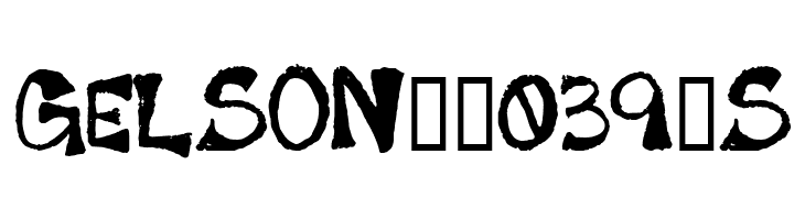 7th FadFace  Free Fonts Download