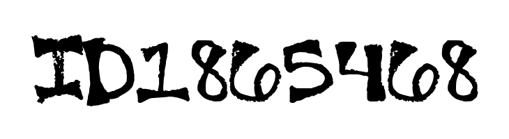 7th FadFace  Free Fonts Download