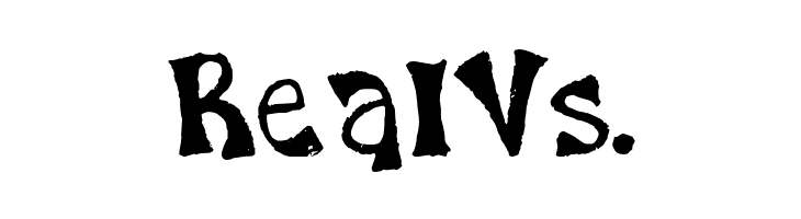 7th FadFace  Free Fonts Download