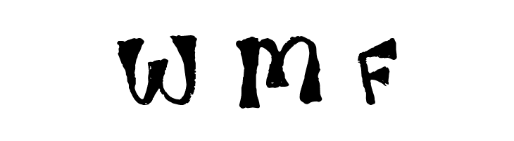 7th FadFace  Free Fonts Download