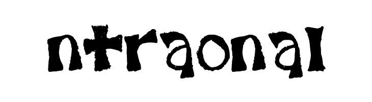 7th FadFace  Free Fonts Download