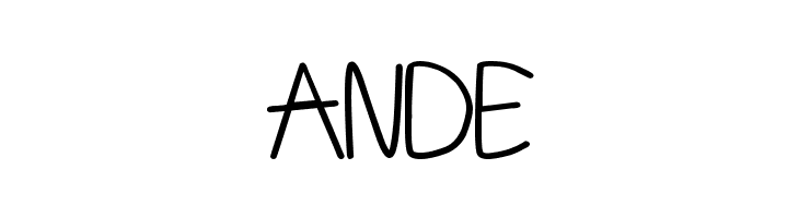 INF Simpang Ampek  Free Fonts Download